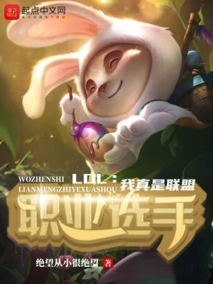 lol:我真是聯盟職業選手 小說