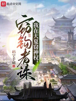 我在大夏小說