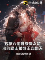 玄學大佬穿成冷宮廢后小說