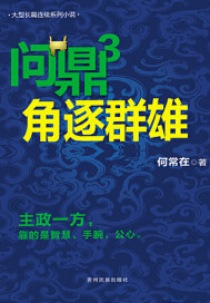 問鼎3之角逐群雄小說